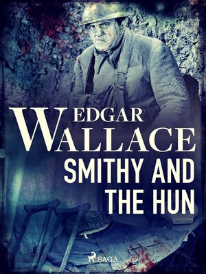 cover image of Smithy and the Hun